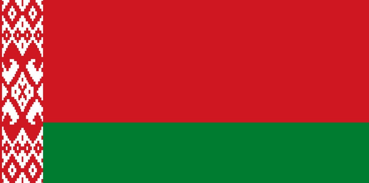 Flag of Belarus