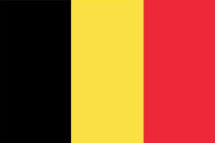 Flag of Belgium