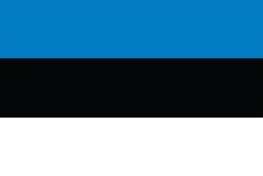 Flag of Estonia