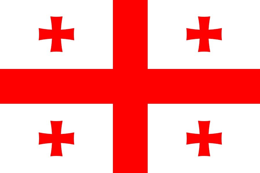 Flag of Georgia