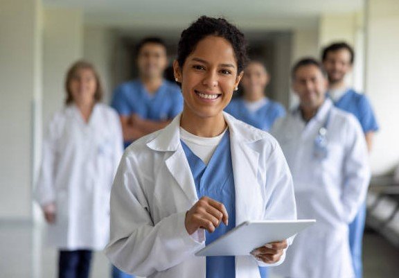Professionals exploring international career opportunities