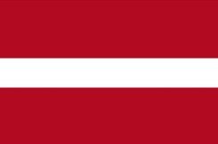 Flag of Latvia