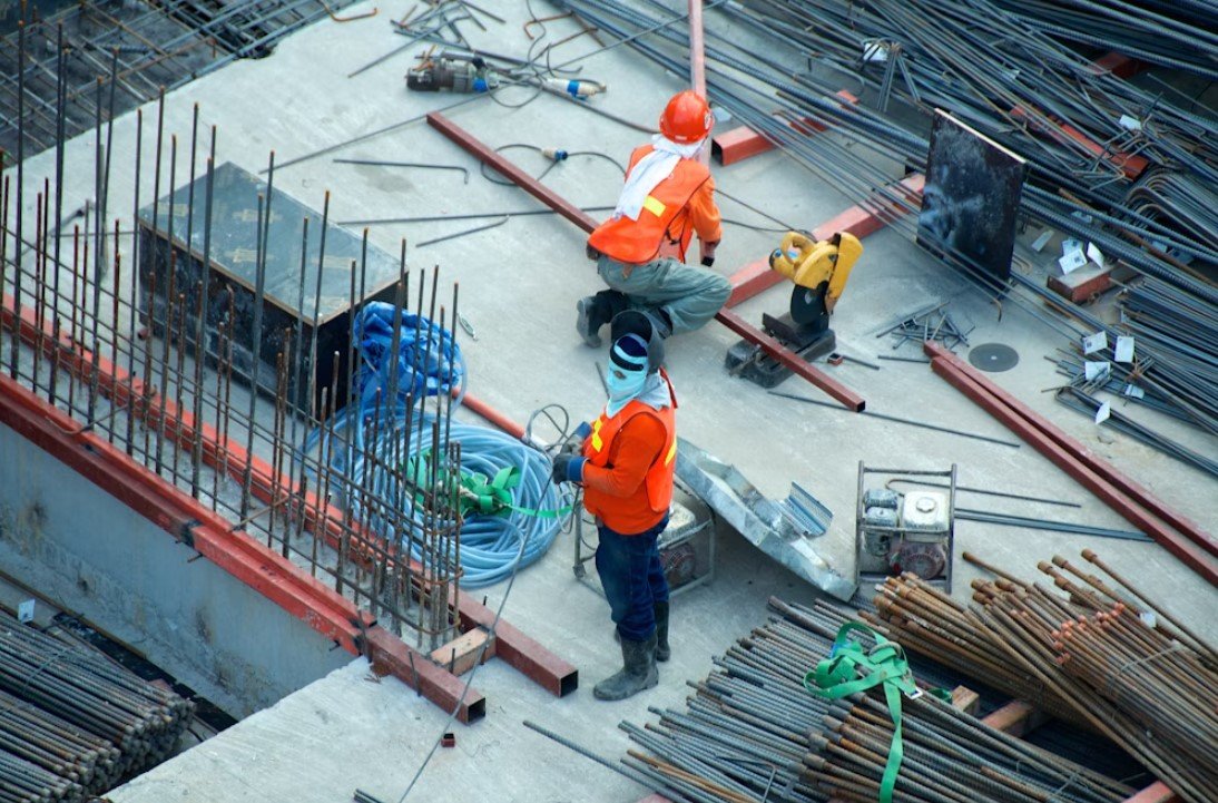 Construction workforce
