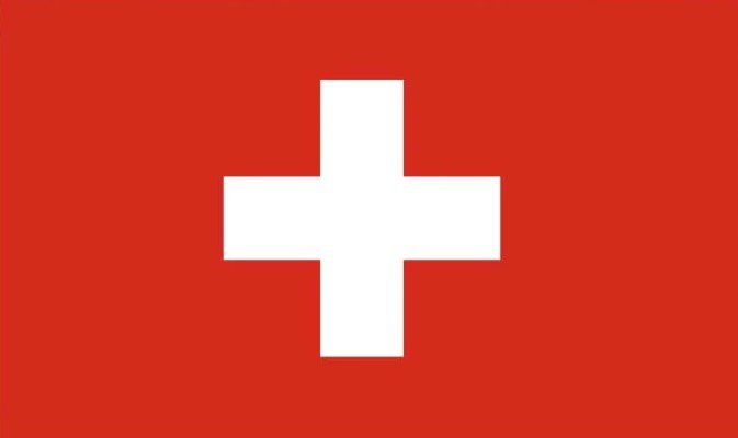 Flag of Switzerland