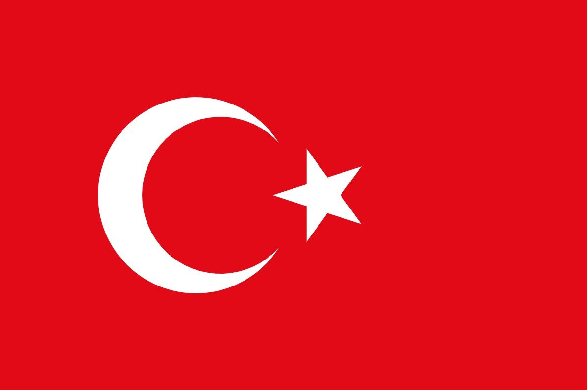 Flag of Turkey