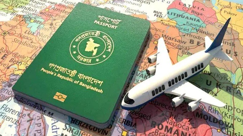 Visa processing and documentation