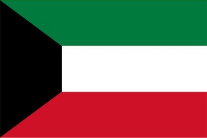 Flag of Kuwait
