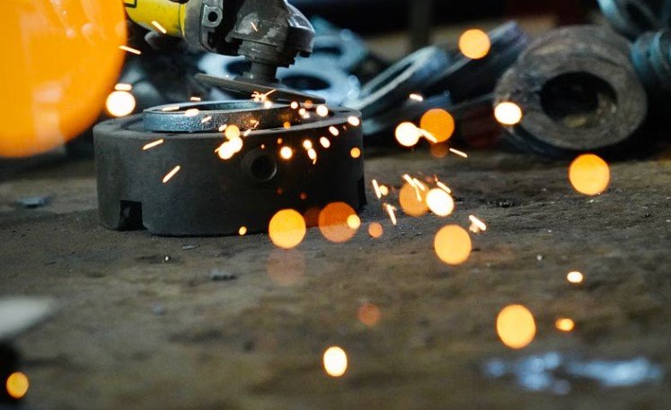 Metal fabrication and industrial steelwork