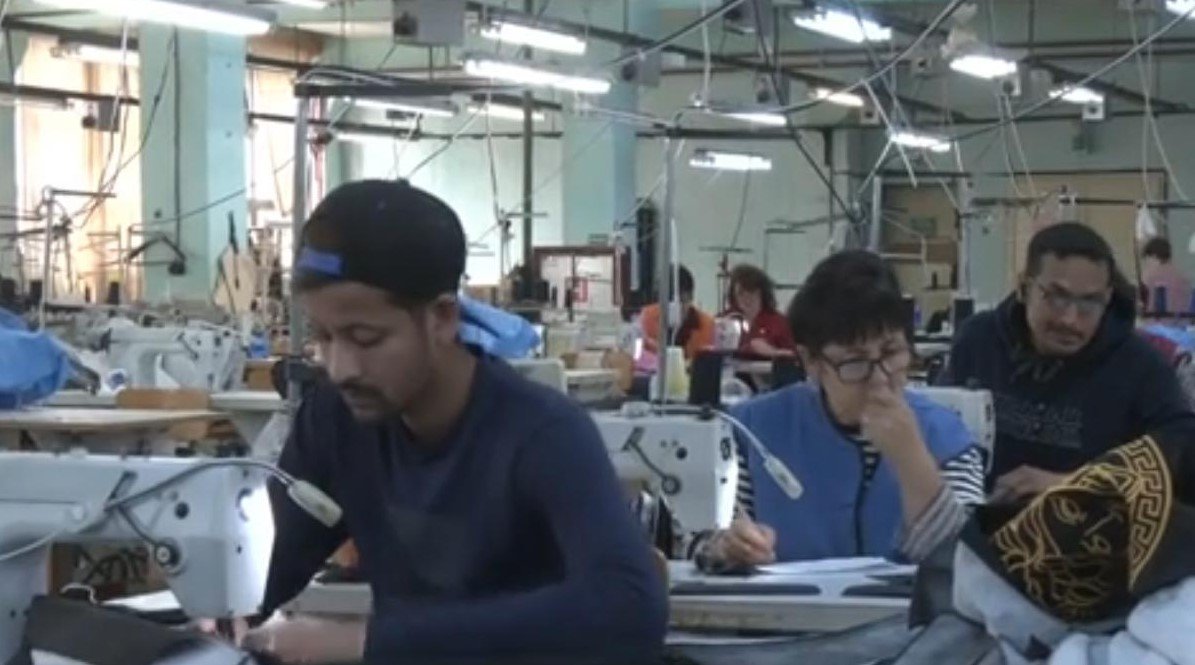Skilled Bangladeshi Worker